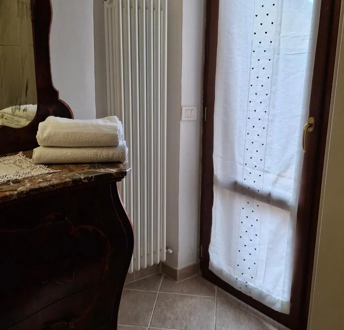 Homestay Casina Gialla Fabbricaccia