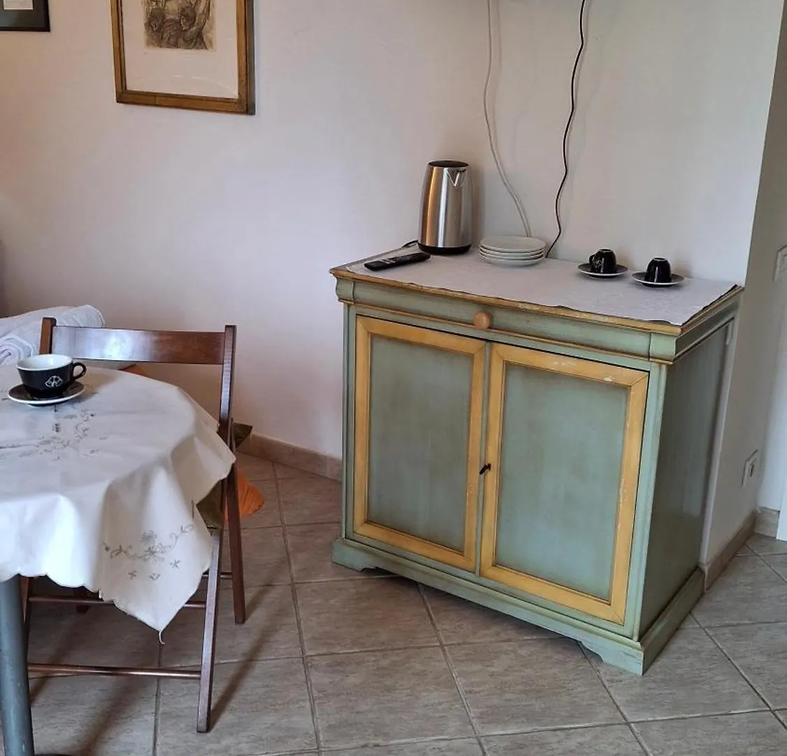 Casina Gialla Fabbricaccia