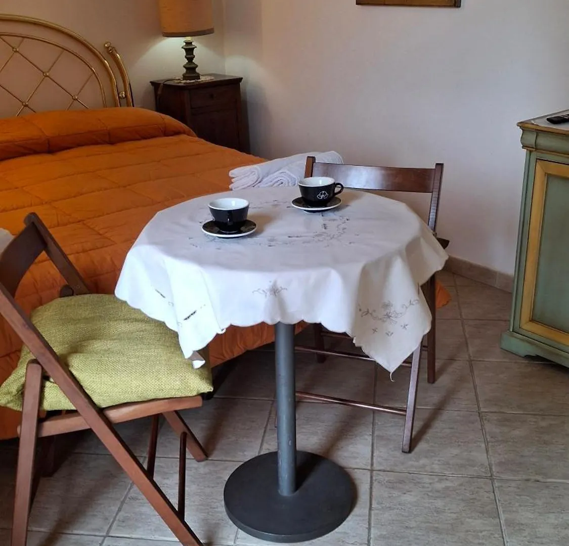 Homestay Casina Gialla Fabbricaccia