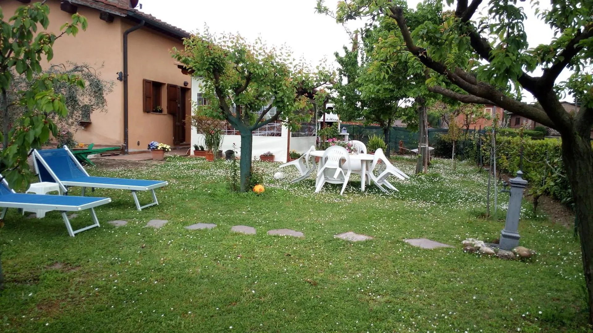 Homestay Casina Gialla Fabbricaccia